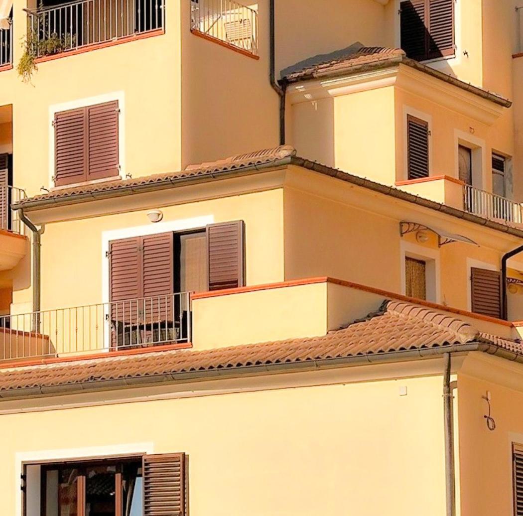 Апартаменти Residenza Mirto Ла-Маддалена Екстер'єр фото